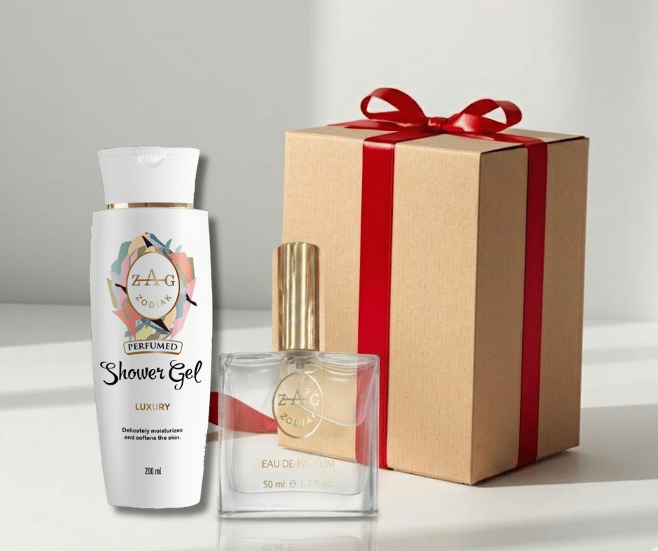 Комплект с душ гел 518 Комплект с Душ гел ZAG 544 MW - Image 1